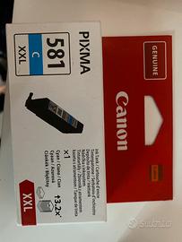 Cartucce stampante blu XXL