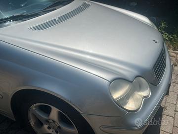Mercedes Classe C200 AVANGARD