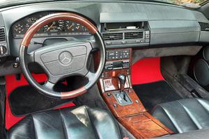 Mercedes sl 320