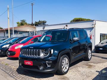 Jeep Renegade 1.3 T4 DDCT Limited