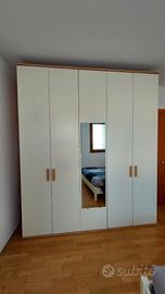 Camera da letto completa