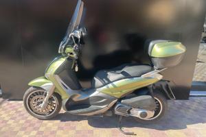 Piaggio Beverly 300