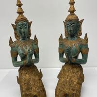 Theppanom Thai Angel - Coppia Angeli Tailandesi