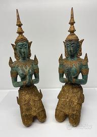 Theppanom Thai Angel - Coppia Angeli Tailandesi