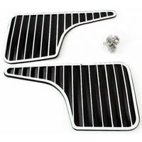 Paraspruzzi laterali per Moto Cross e Enduro epoca