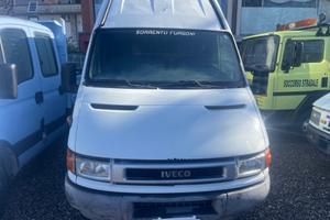 Iveco Daily 35C13DP 2.8 TDI PC-DC-RG Cab.