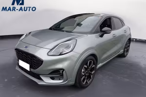 Ford Puma 1.0 Ecoboost Hybrid 125CV ST-Line X