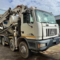 ASTRA HD7 84.38 BETONPOMPA CIFA MAGNUM