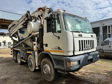 ASTRA HD7 84.38 BETONPOMPA CIFA MAGNUM