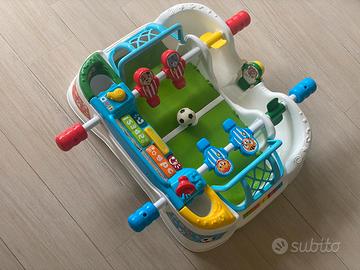 Biliardino Clementoni con  – Italiano / Inglese