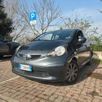 TOYOTA AYGO 1.0 BENZINA UNICO PROPIETARIO 80.000KM