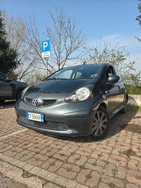 TOYOTA AYGO 1.0 BENZINA UNICO PROPIETARIO 80.000KM