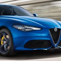 FARO DESTRO ALFA ROMEO GIULIA 25 WATT NUOVO ORIGIN