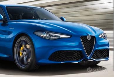 FARO DESTRO ALFA ROMEO GIULIA 25 WATT NUOVO ORIGIN