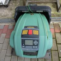 Robot tagliaerba John Deere Tango E5