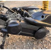 Motore aprilia sr d tech