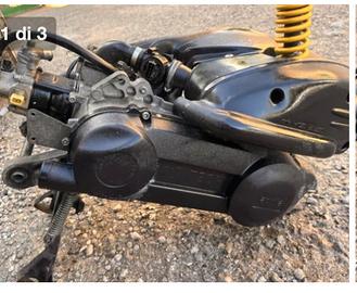 Motore aprilia sr d tech