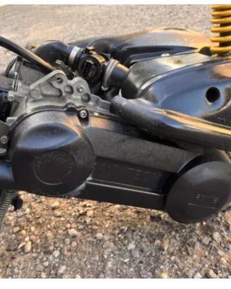 Motore aprilia sr d tech