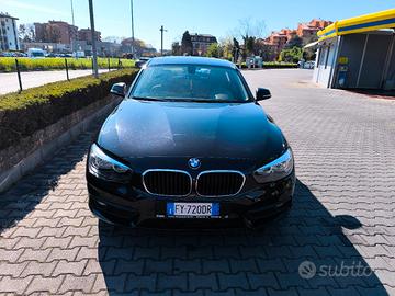 BMW 116d eff.dynamics Advantage 5p