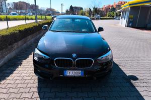 BMW 116d eff.dynamics Advantage 5p