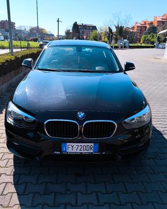 BMW 116d eff.dynamics Advantage 5p