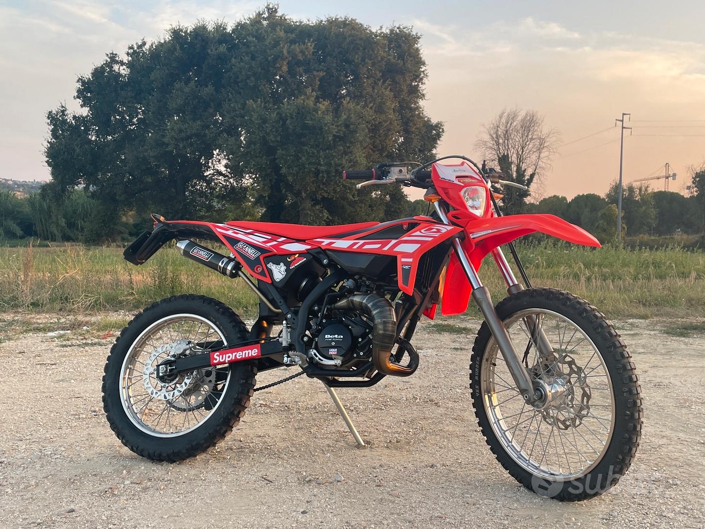 Beta RR 50 ENDURO 2021 UNICO PROPRIETARIO - Moto e Scooter In vendita a  Ravenna