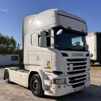 Trattore scania 490