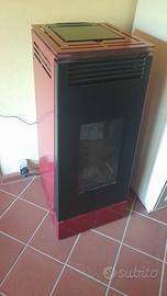 Stufa a pellet