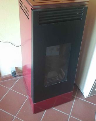 Stufa a pellet