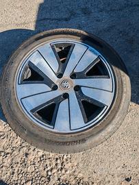 cerchi 19 pollici per Porsche Taycan