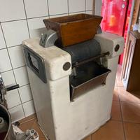 Raffinatrice 2 rulli