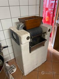 Raffinatrice 2 rulli