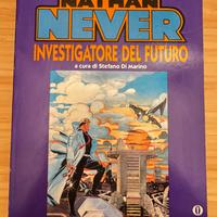 Nathan Never investigatore del futuro (1993)
