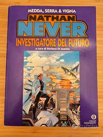 Nathan Never investigatore del futuro (1993)