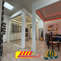 TETTOIA BIOCLIMATICA -su misura