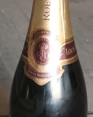 champagne Louis Roederer 