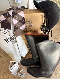 Stivali equitazione Blackstone