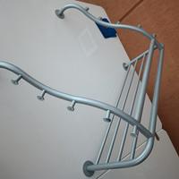 logga Ikea porta abiti