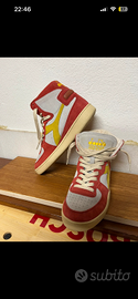 Diadora Heritage Mi Basket Atlanta 41