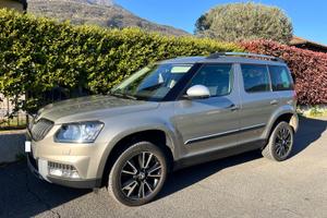 Skoda Yeti 2.0 TDI 4x4 Ambition Outdoor 110cv