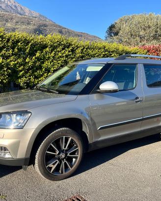 Skoda Yeti 2.0 TDI 4x4 Ambition Outdoor 110cv