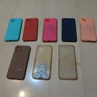 8 Cover per Cellulare Oppo Reno 4Z