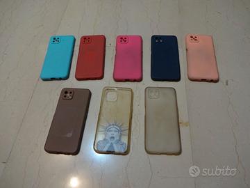 8 Cover per Cellulare Oppo Reno 4Z