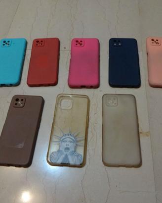 8 Cover per Cellulare Oppo Reno 4Z