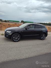 Audi Q5 S-line 