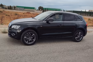 Audi Q5 S-line 