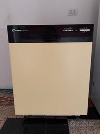 Lavastoviglie Candy Brava CDSN 1L350PB da incasso