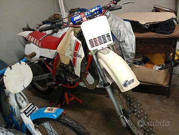 Yamaha YZ 80 - 1985