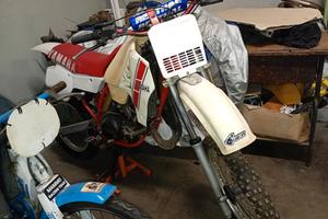 Yamaha YZ 80 - 1985
