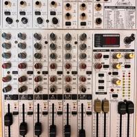 Mixer analogico Ub1204FX
